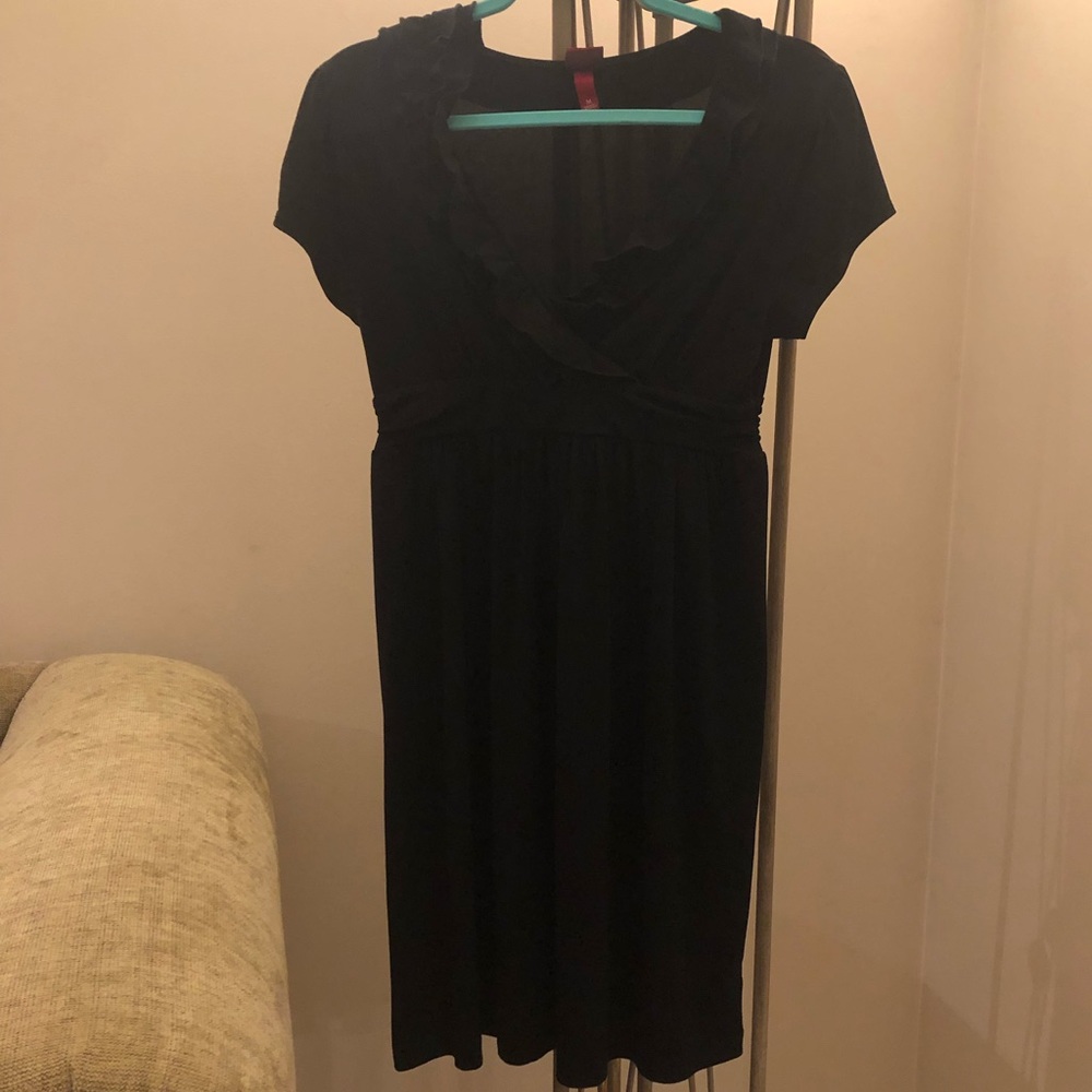 Merona Black Dress